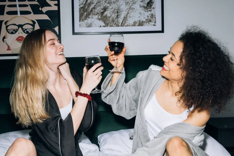 Borrow Like a Pro: The Unwritten Rules of Sharing Closets With Your Crew